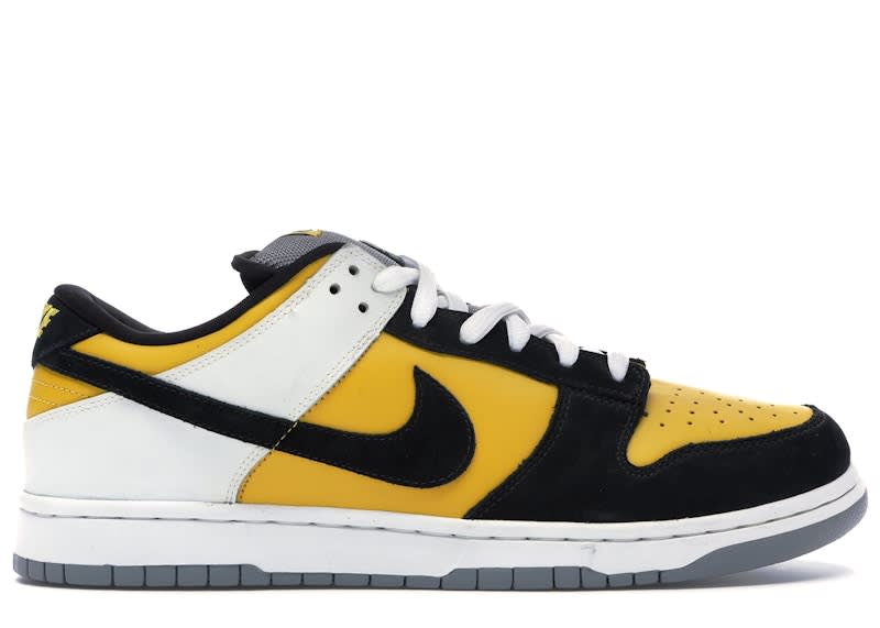 Nike SB Dunk Low Bic Sample